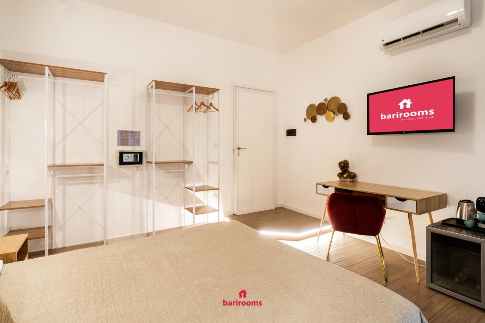 Barirooms - Melo Suites Exterior photo