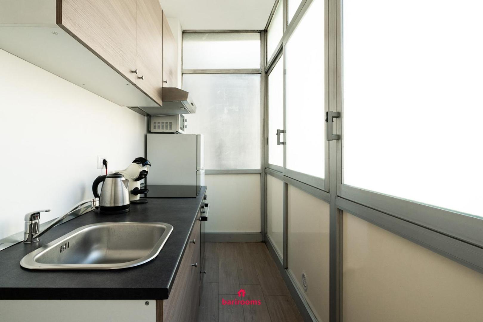 Barirooms - Melo Suites Exterior photo